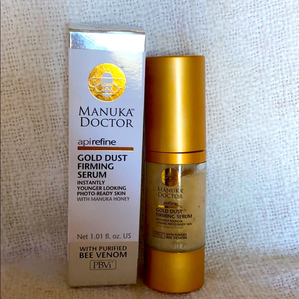 Manuka Doctor Gold Dust Firming Serum
